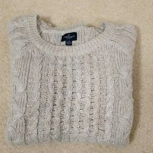 Cable Knit Sweater